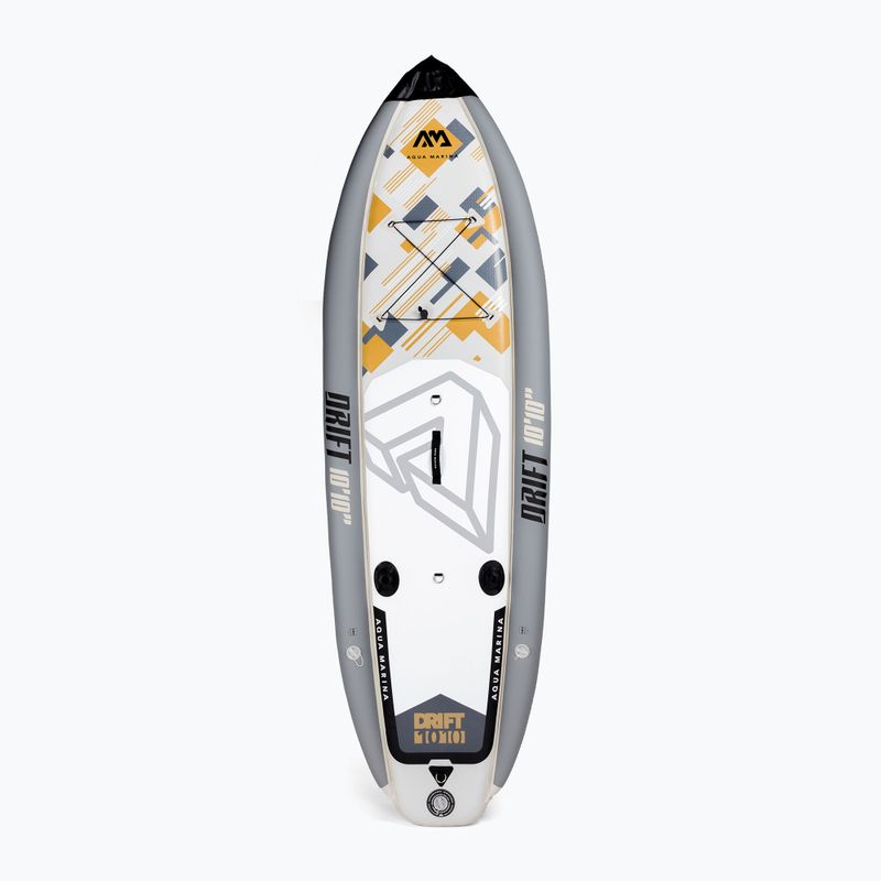 Aqua Marina Drift Fishing 3,3 m ilgio smėlio spalvos SUP lenta BT-20DRP 3