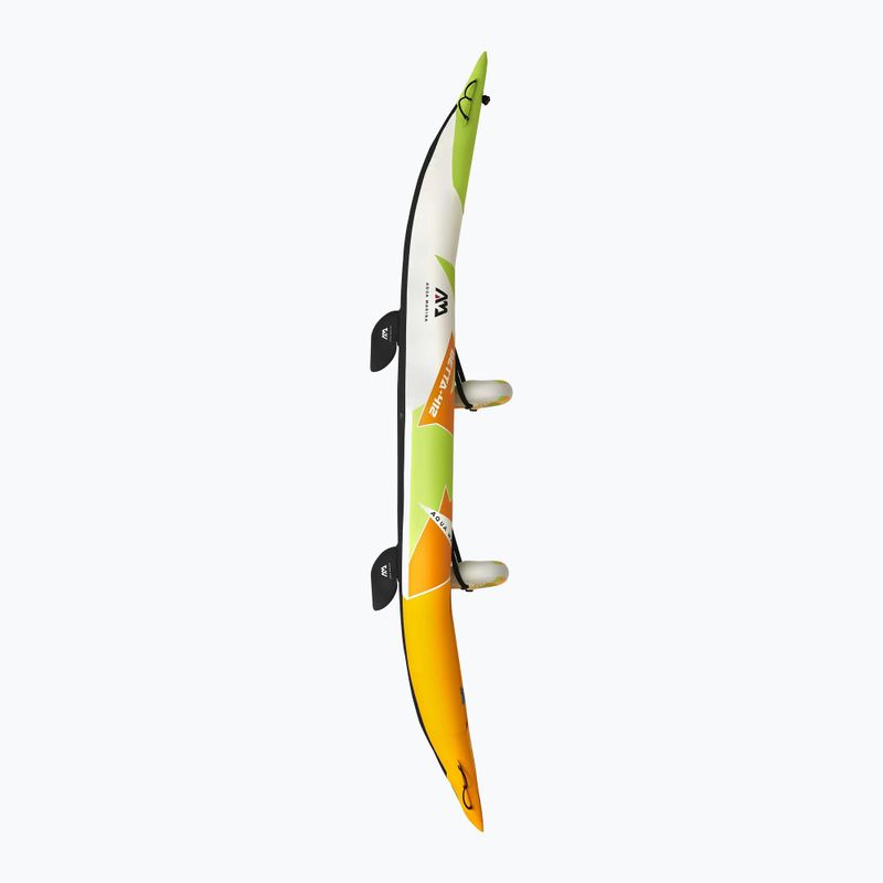 Aqua Marina Betta-412 pramoginė oranžinė 2 asmenų 13'6″ pripučiama baidarė 3