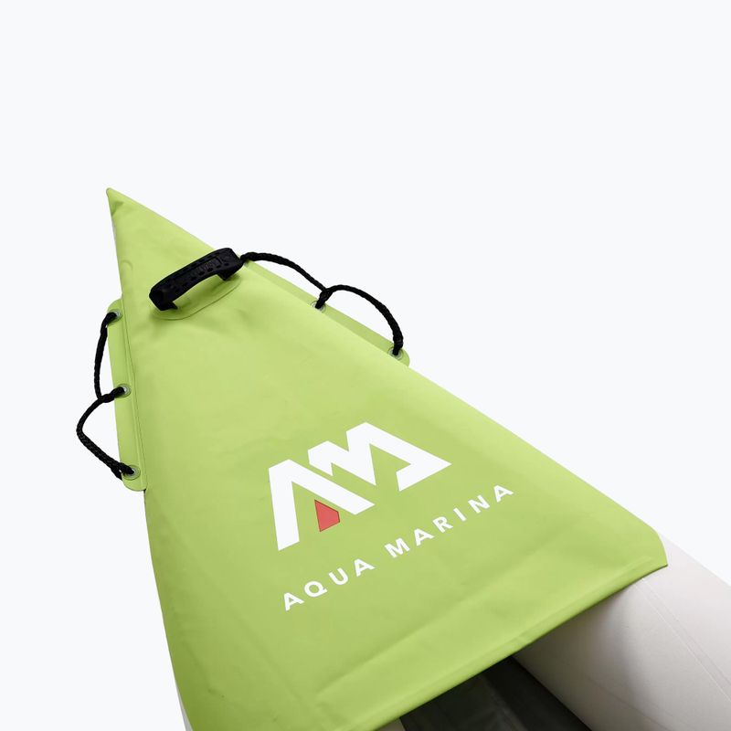Aqua Marina Betta-412 pramoginė oranžinė 2 asmenų 13'6″ pripučiama baidarė 5