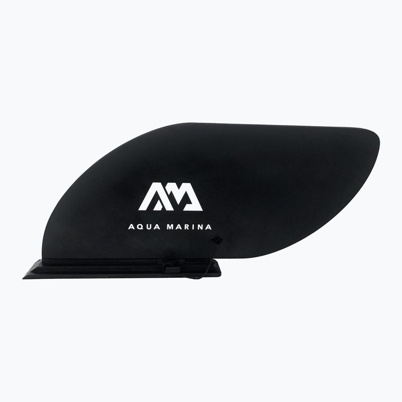 Aqua Marina Tomahawk grey Air-K 375 aukšto slėgio pripučiama 1 asmens 12'4″ baidarė 8