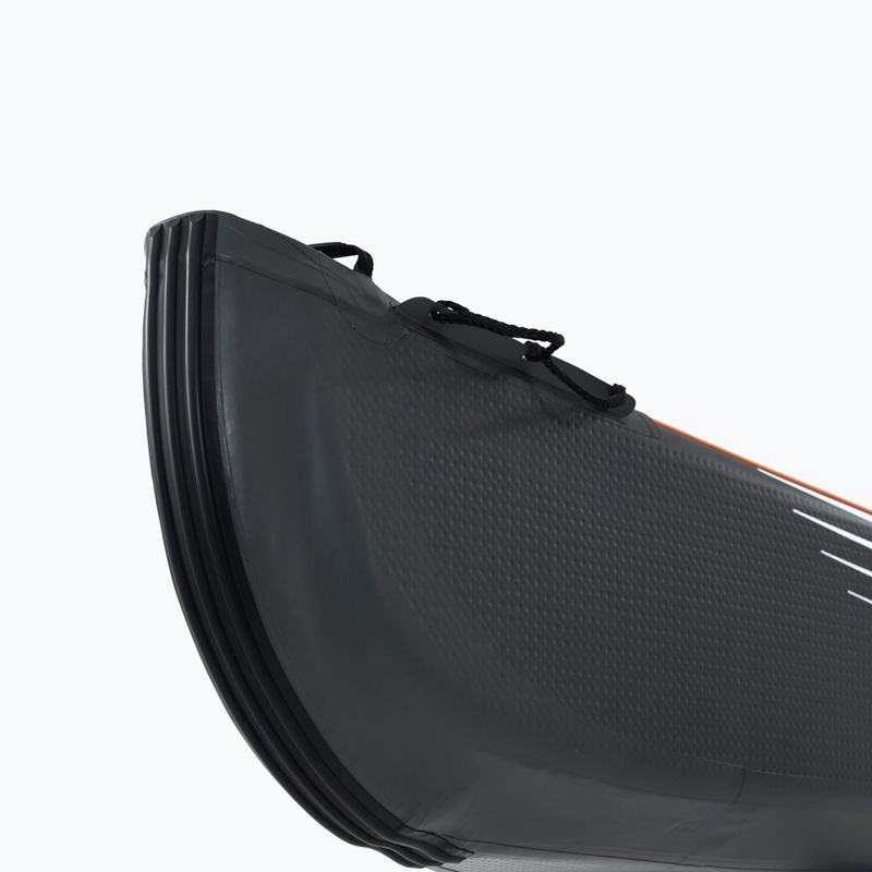 Aqua Marina Tomahawk gray Air-K 440 2 asmenų aukšto slėgio pripučiama baidarė 14'5″ 3