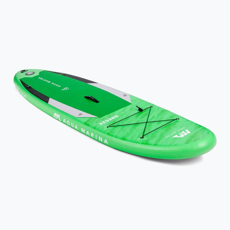 Aqua Marina Breeze 3,0 m žalia SUP lenta BT-21BRP 2