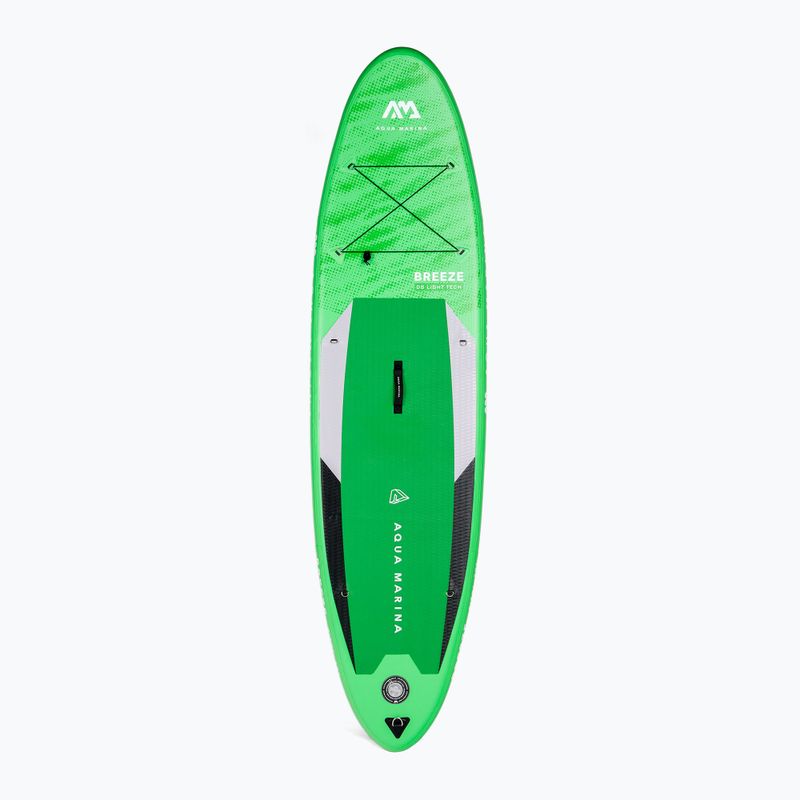 Aqua Marina Breeze 3,0 m žalia SUP lenta BT-21BRP 3