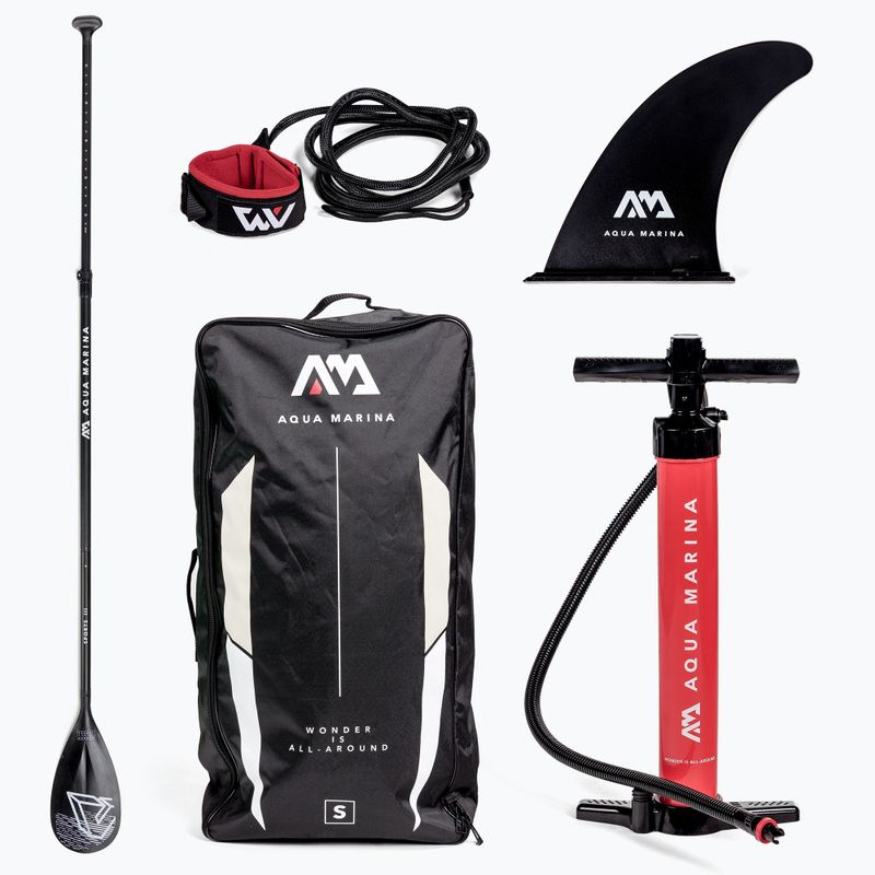 Aqua Marina Breeze 3,0 m žalia SUP lenta BT-21BRP 9