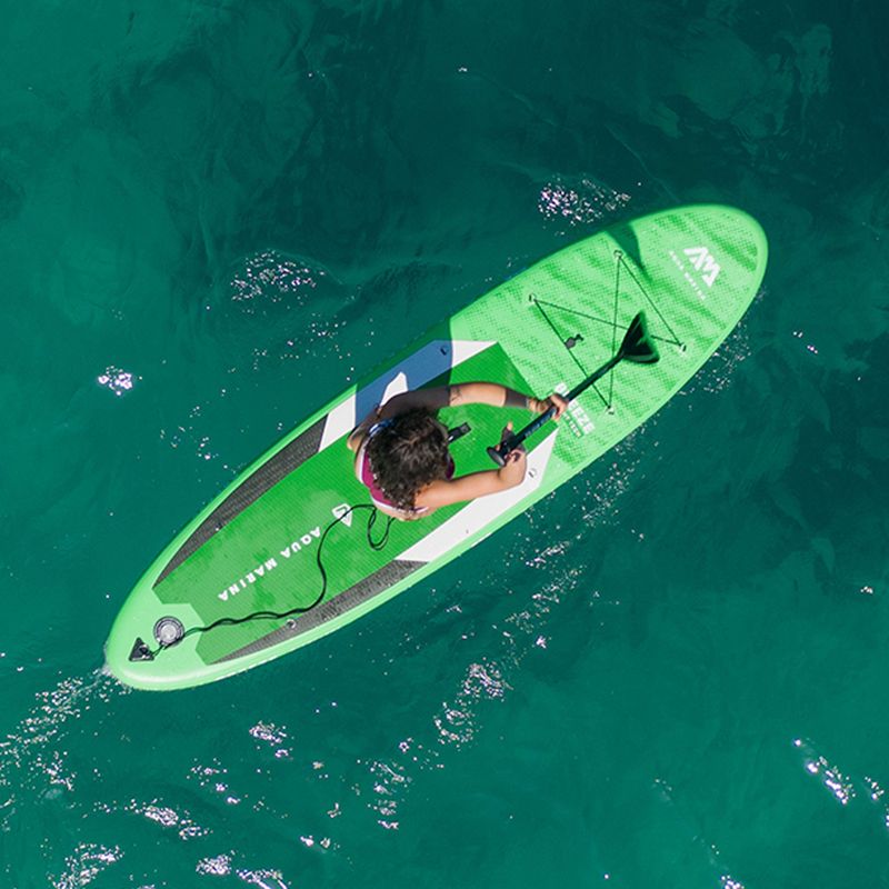 Aqua Marina Breeze 3,0 m žalia SUP lenta BT-21BRP 11