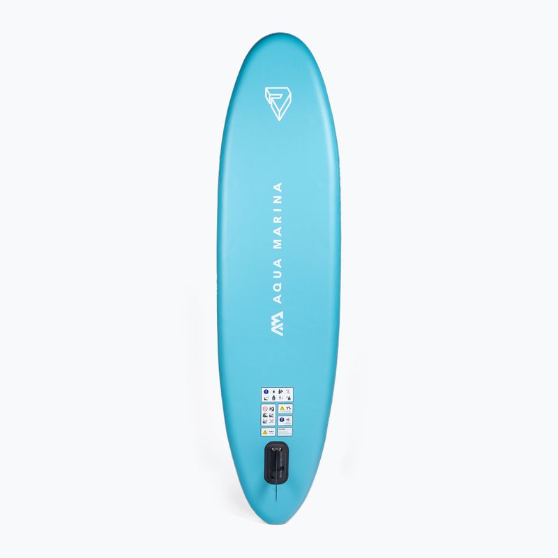 Aqua Marina Vapor 3,15 m mėlyna SUP lenta BT-21VAP 4