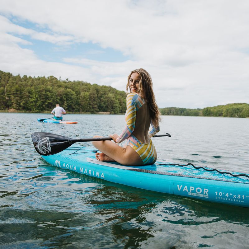 Aqua Marina Vapor 3,15 m mėlyna SUP lenta BT-21VAP 12