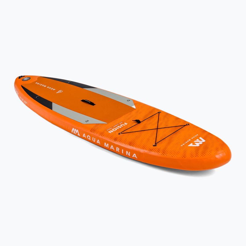 Aqua Marina Fusion SUP lenta 3,3 m oranžinė BT-21FUP 2