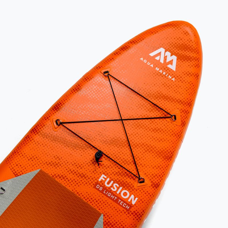 Aqua Marina Fusion SUP lenta 3,3 m oranžinė BT-21FUP 6