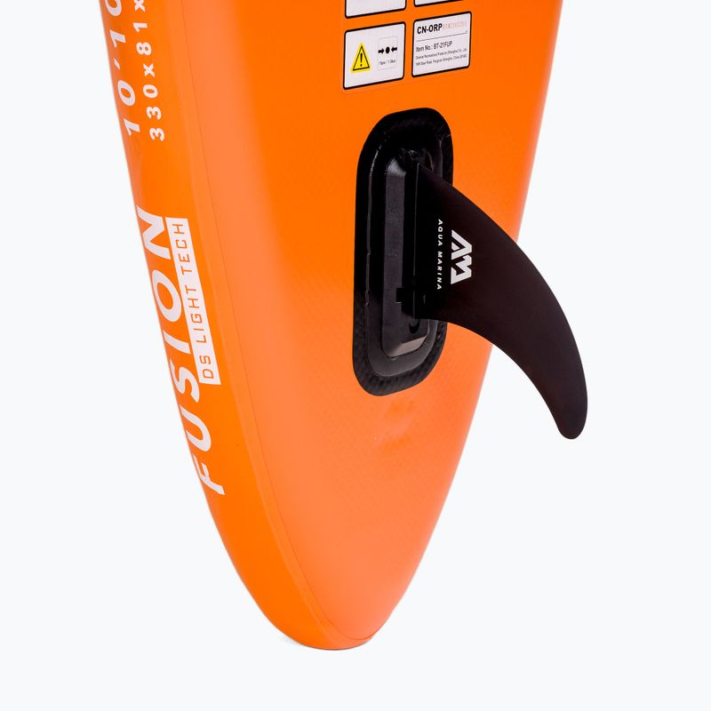 Aqua Marina Fusion SUP lenta 3,3 m oranžinė BT-21FUP 7