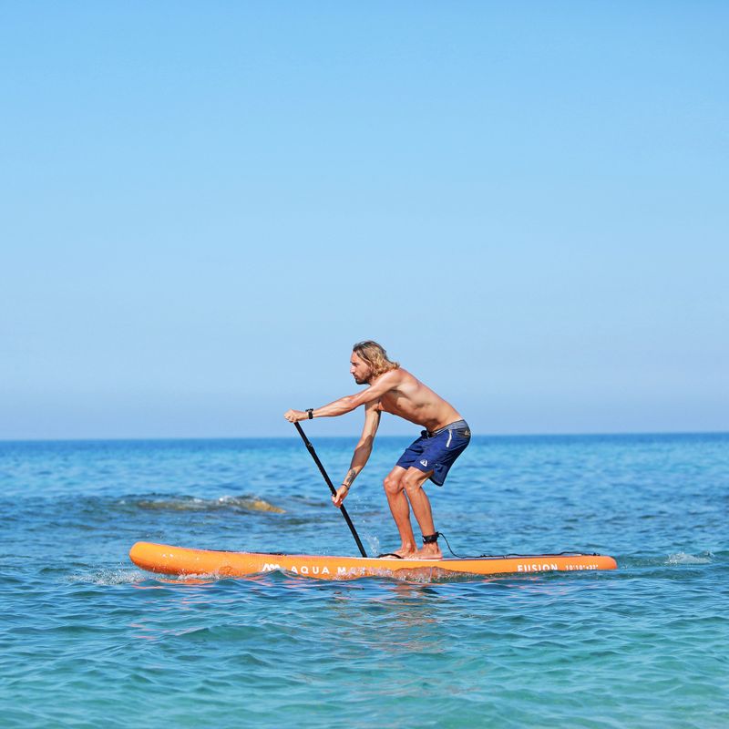 Aqua Marina Fusion SUP lenta 3,3 m oranžinė BT-21FUP 11