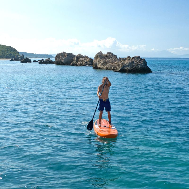 Aqua Marina Fusion SUP lenta 3,3 m oranžinė BT-21FUP 14