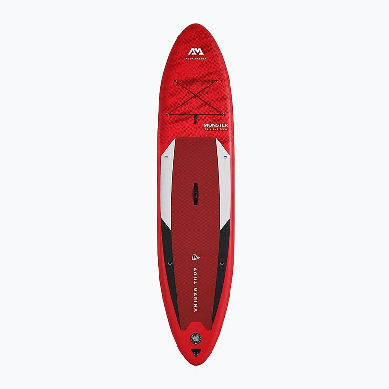Aqua Marina Monster SUP lenta 3,66 m raudona BT-21MOP 2
