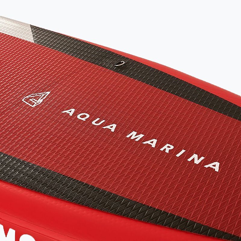 Aqua Marina Monster SUP lenta 3,66 m raudona BT-21MOP 8