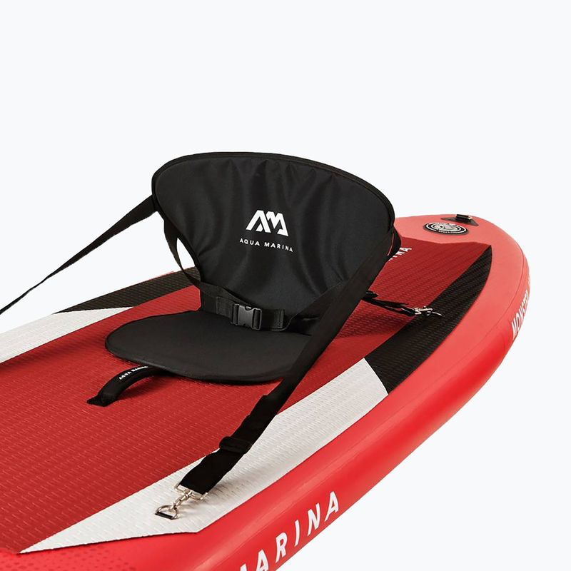 Aqua Marina Monster SUP lenta 3,66 m raudona BT-21MOP 10
