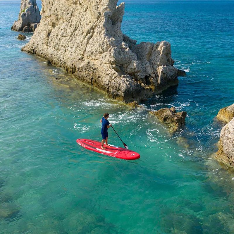 Aqua Marina Monster SUP lenta 3,66 m raudona BT-21MOP 14