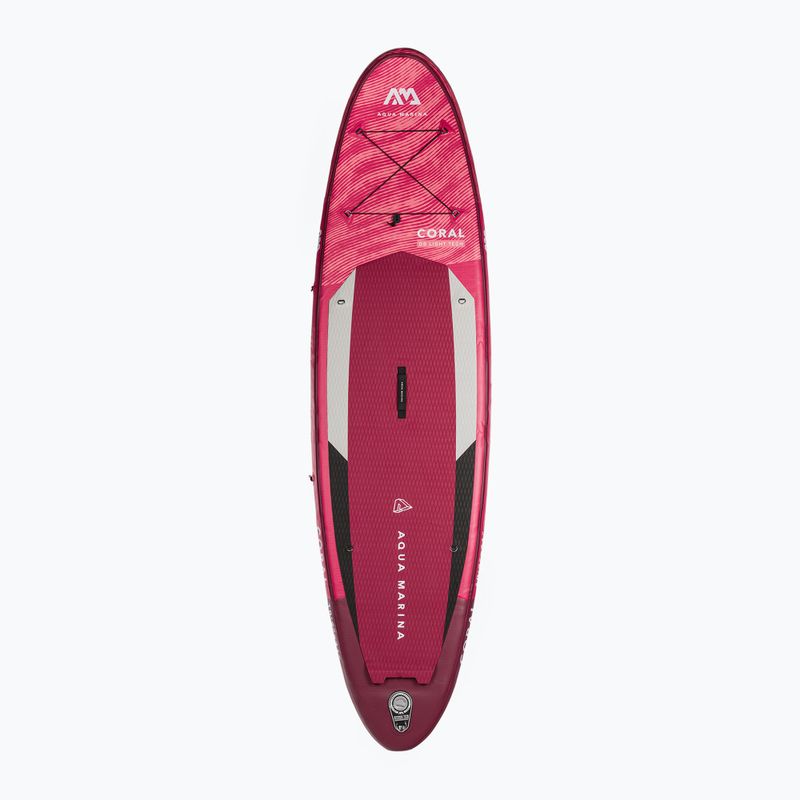 Aqua Marina Coral 10'2" SUP lenta BT-21COP 3