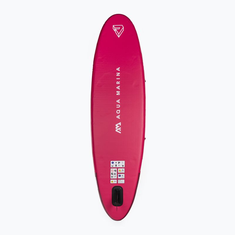 Aqua Marina Coral 10'2" SUP lenta BT-21COP 4