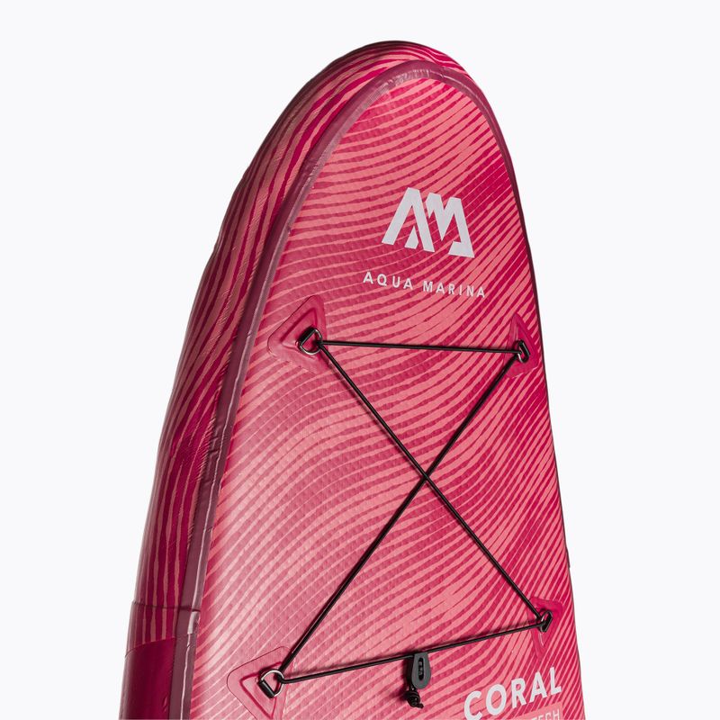 Aqua Marina Coral 10'2" SUP lenta BT-21COP 6