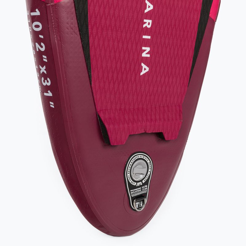 Aqua Marina Coral 10'2" SUP lenta BT-21COP 8
