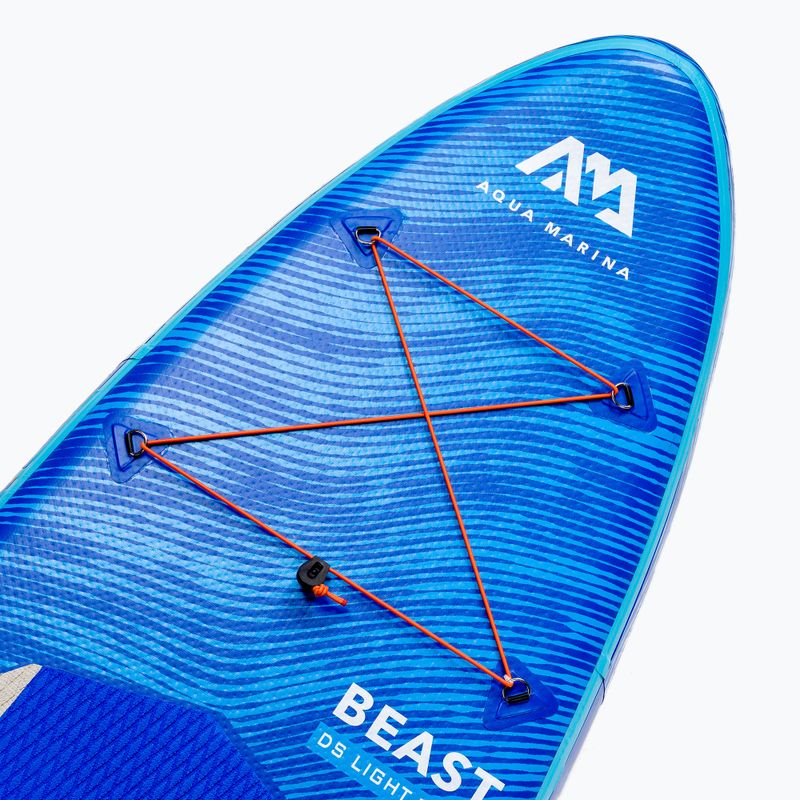 Aqua Marina Beast 3,2 m mėlyna SUP lenta BT-21BEP 6