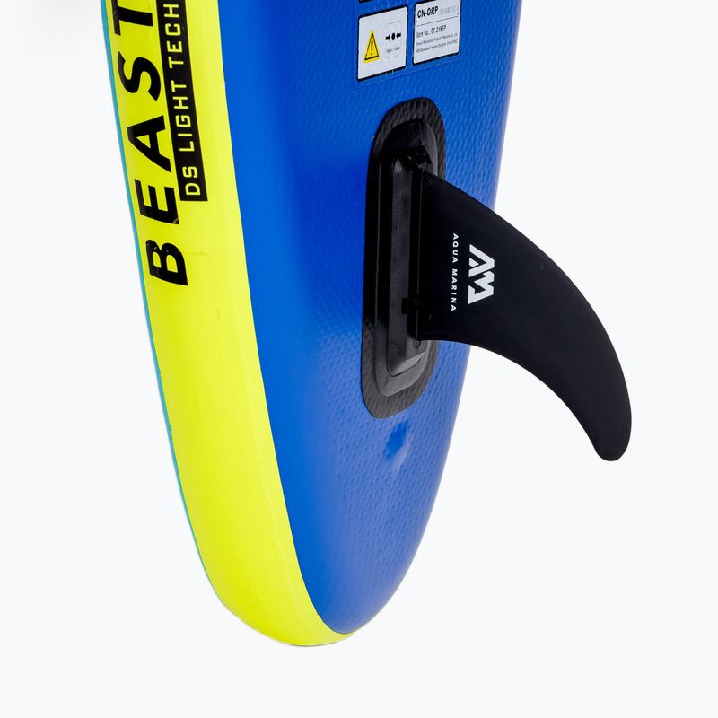 Aqua Marina Beast 3,2 m mėlyna SUP lenta BT-21BEP 7