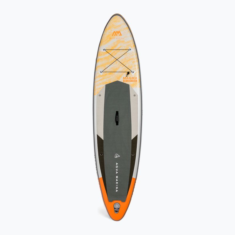Aqua Marina Magma 3,4 m oranžinė SUP lenta BT-21MAP 3