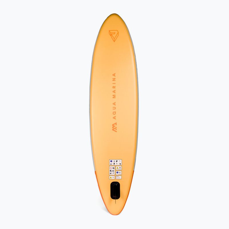 Aqua Marina Magma 3,4 m oranžinė SUP lenta BT-21MAP 4