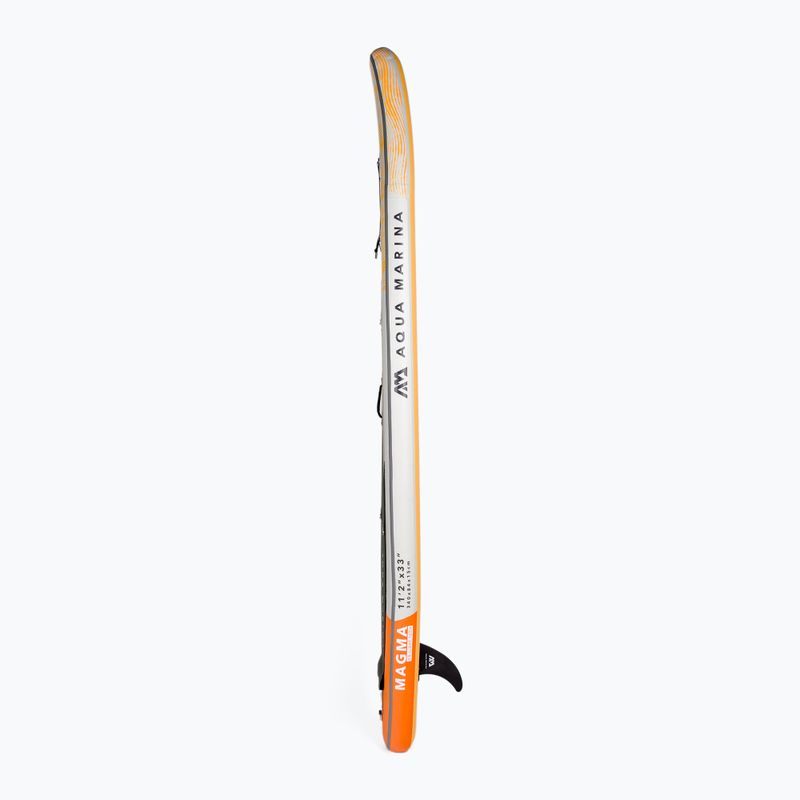 Aqua Marina Magma 3,4 m oranžinė SUP lenta BT-21MAP 5