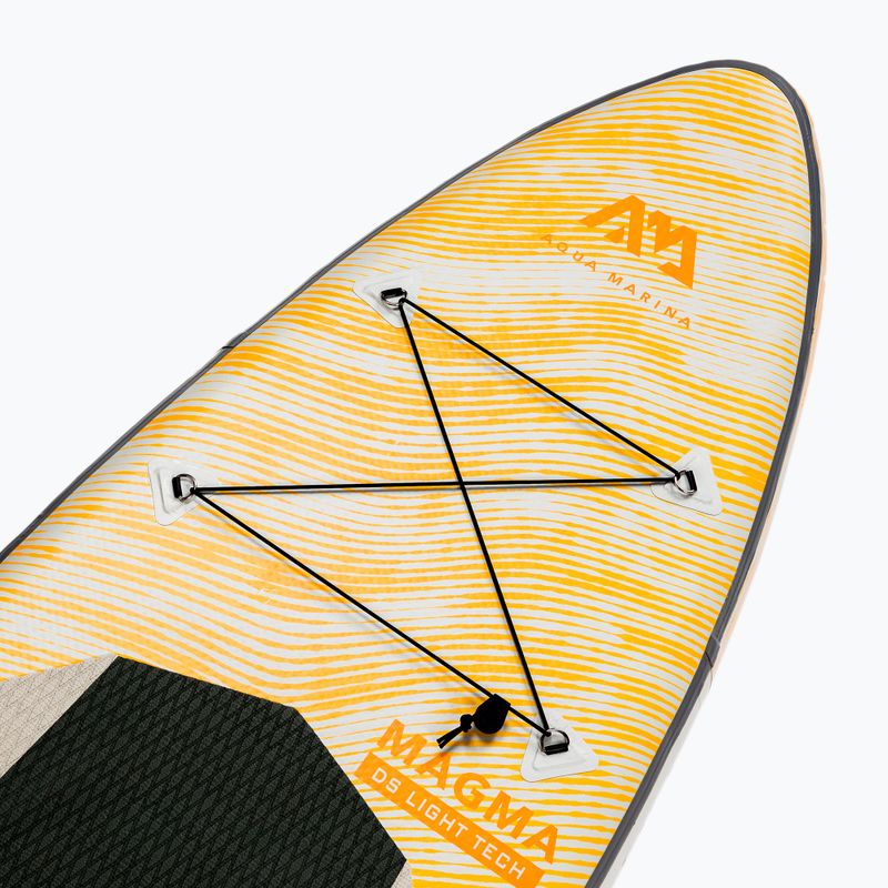 Aqua Marina Magma 3,4 m oranžinė SUP lenta BT-21MAP 6