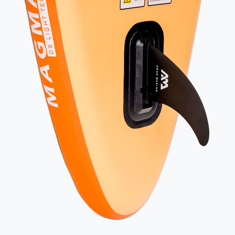 Aqua Marina Magma 3,4 m oranžinė SUP lenta BT-21MAP 7