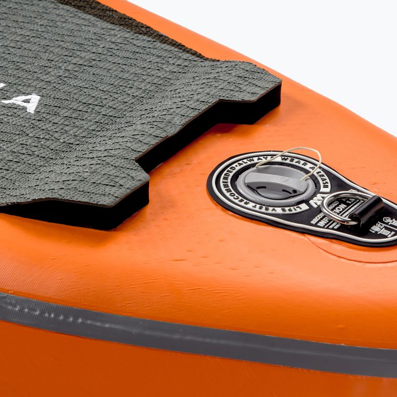 Aqua Marina Magma 3,4 m oranžinė SUP lenta BT-21MAP 9