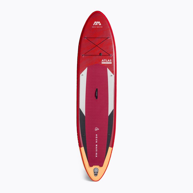 Aqua Marina Atlas SUP lenta 3,66 m raudona BT-21ATP 3