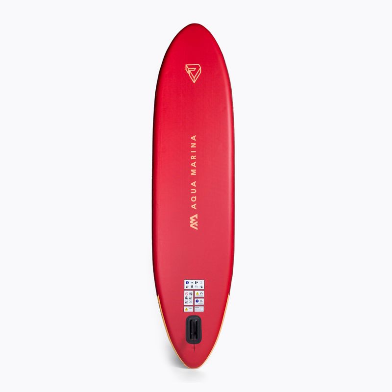 Aqua Marina Atlas SUP lenta 3,66 m raudona BT-21ATP 4