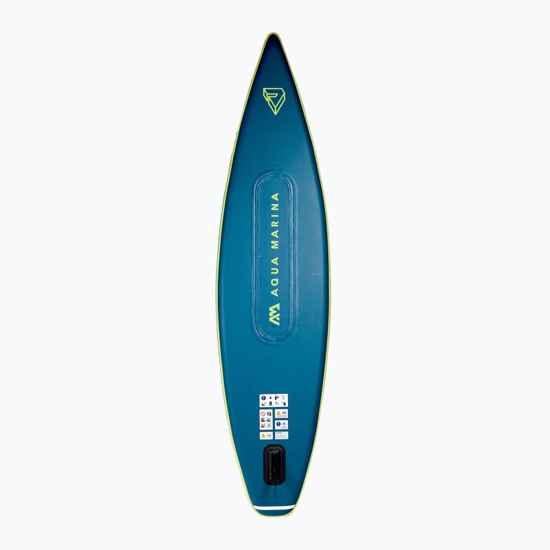 Aqua Marina Hyper 3,5 m SUP lenta tamsiai mėlyna BT-21HY01 4