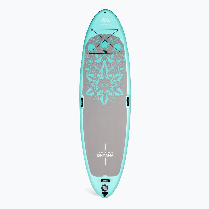 Aqua Marina Dhyana SUP lenta 3,36 m pilka BT-21DHP 3
