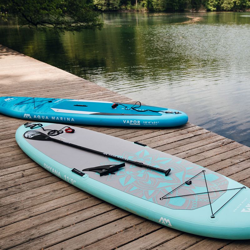 Aqua Marina Dhyana SUP lenta 3,36 m pilka BT-21DHP 8
