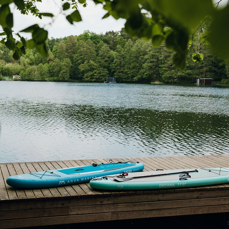 Aqua Marina Dhyana SUP lenta 3,36 m pilka BT-21DHP 9