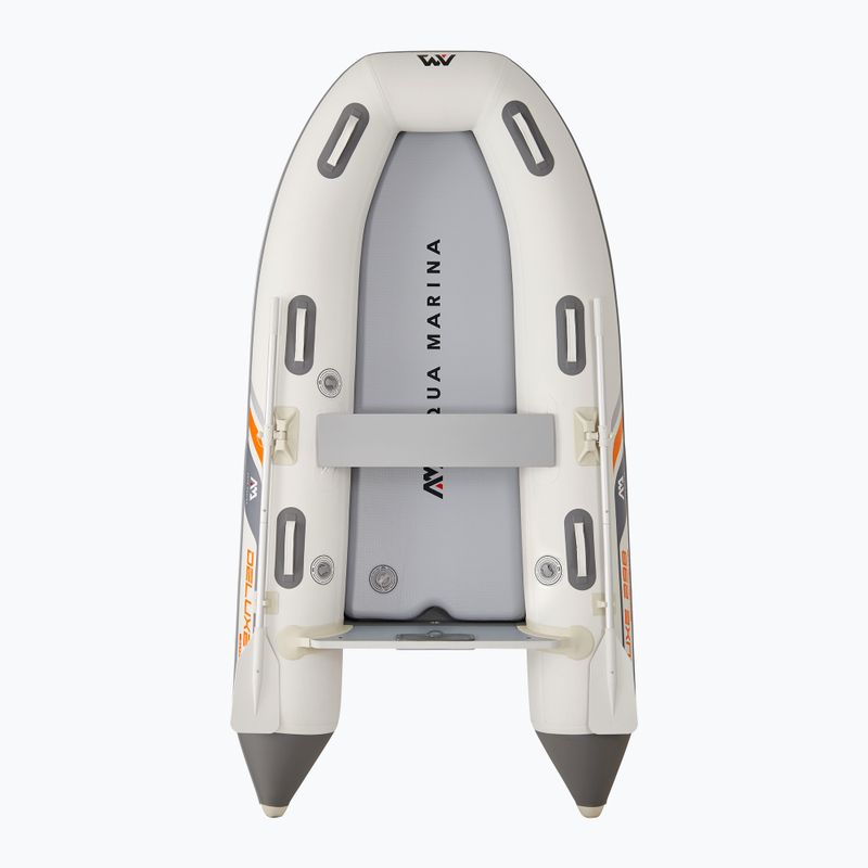 4 vietų pontonas Aqua Marina U-DeLuxe 2,98 m DWF Air Deck