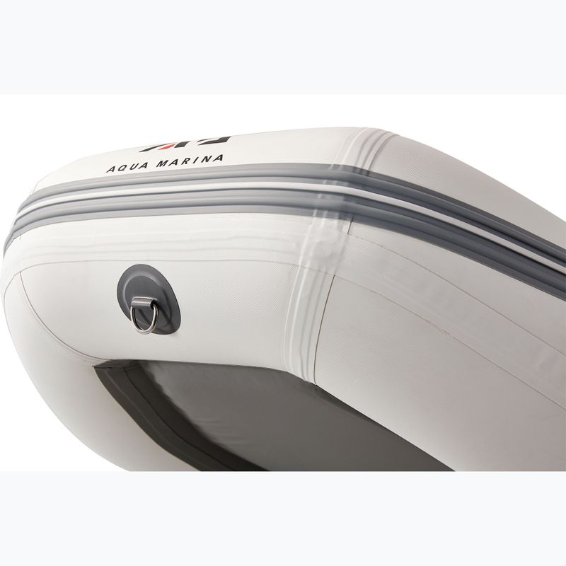 4 vietų pontonas Aqua Marina U-DeLuxe 2,98 m DWF Air Deck 6