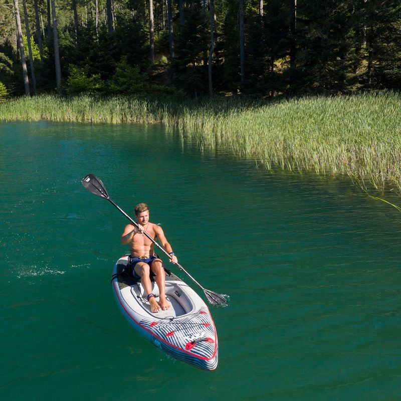 Aqua Marina Cascade universali baidarė/SUP hibridas tamsiai mėlyna BT-21CAP 7