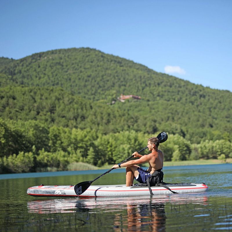 Aqua Marina Cascade universali baidarė/SUP hibridas tamsiai mėlyna BT-21CAP 8