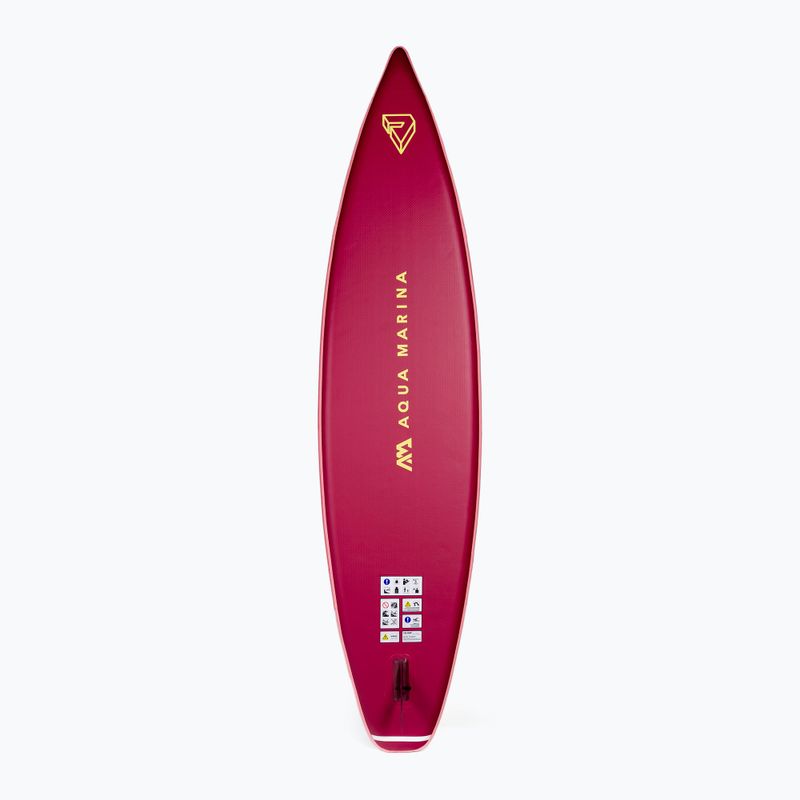 Aqua Marina Coral Touring SUP lenta 3,5 m rožinės spalvos BT-22CTP 4