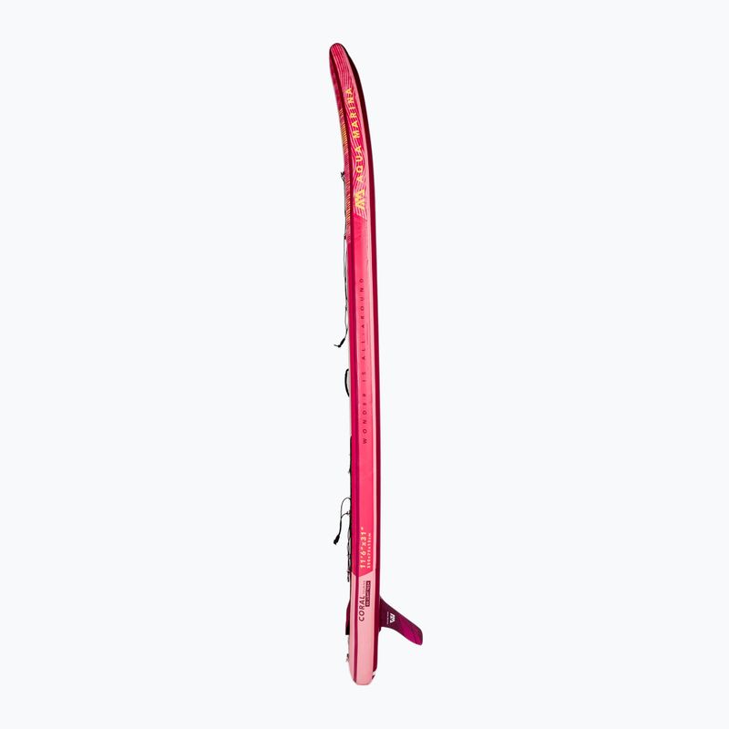 Aqua Marina Coral Touring SUP lenta 3,5 m rožinės spalvos BT-22CTP 5