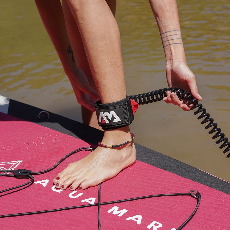 Aqua Marina Coral Touring SUP lenta 3,5 m rožinės spalvos BT-22CTP 13
