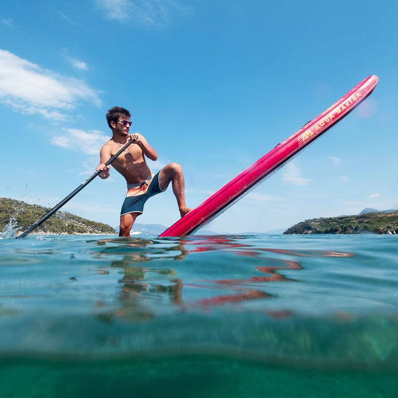 Aqua Marina Coral Touring SUP lenta 3,5 m rožinės spalvos BT-22CTP 15