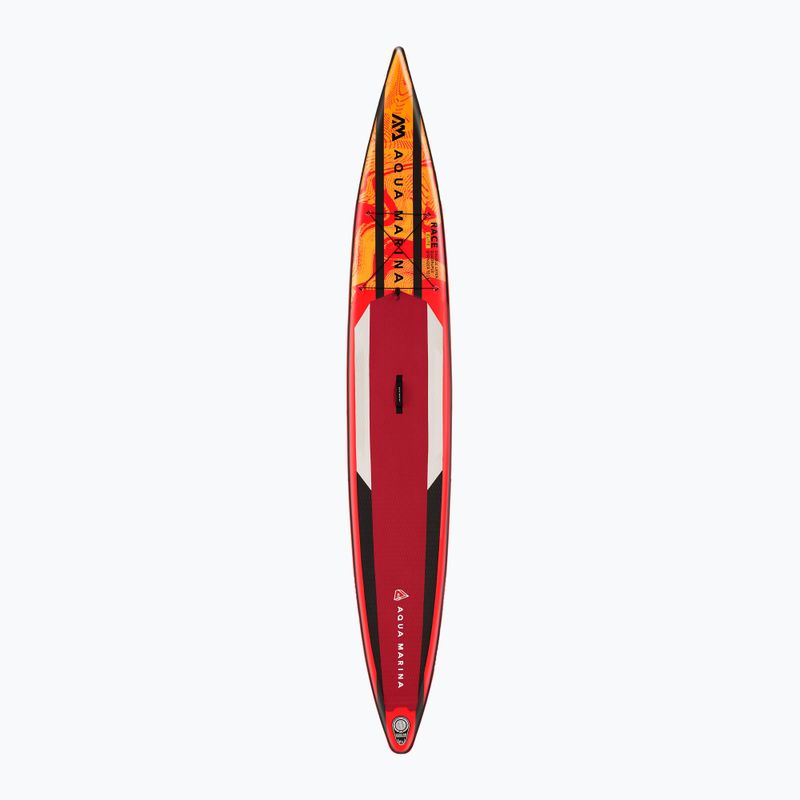 Aqua Marina Race Elite 14'0" raudona SUP lenta BT-22RE 2