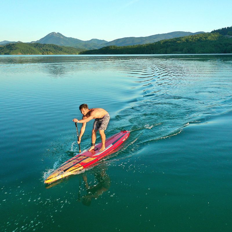 Aqua Marina Race Elite 14'0" raudona SUP lenta BT-22RE 21