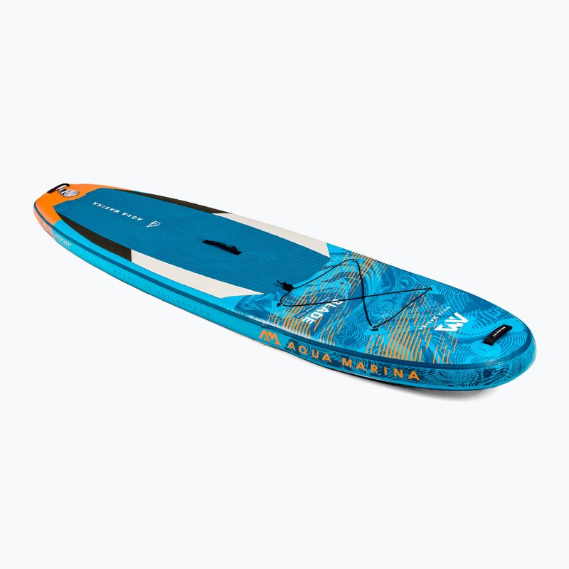 Aqua Marina Blade Windsurf SUP lenta 3,2 m mėlyna BT-22BL 2