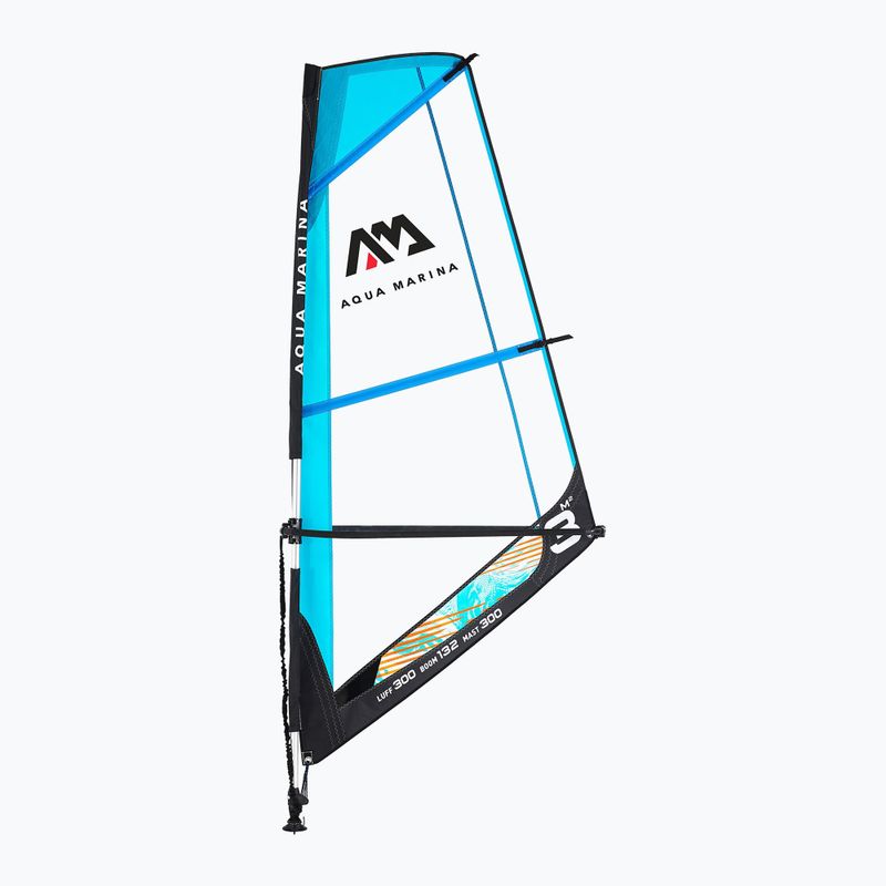 WindSUP 3m² Aqua Marina Blade Sail Rig mėlyna BT-22BL-3S